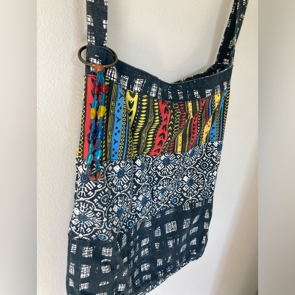 Vintage Old Navy Boho Purse - Picture 4 of 12
